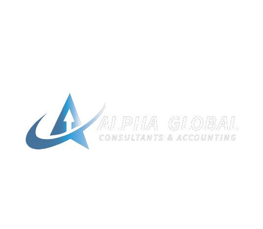 logo of alpha global